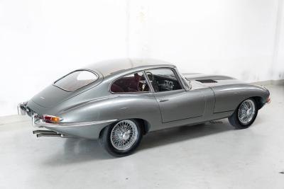 1963 Jaguar E-Type Series 1 FHC