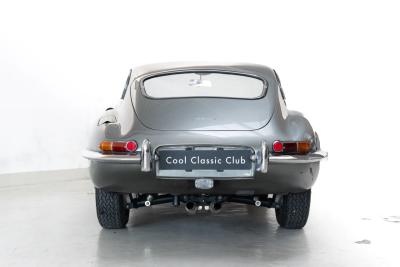 1963 Jaguar E-Type Series 1 FHC