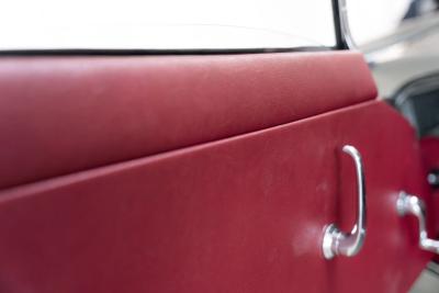 1963 Jaguar E-Type Series 1 FHC