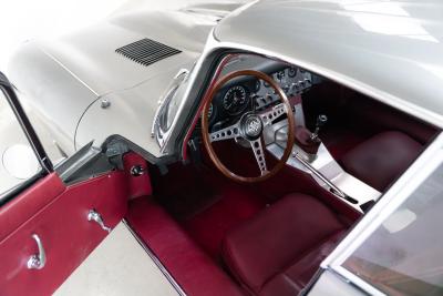 1963 Jaguar E-Type Series 1 FHC