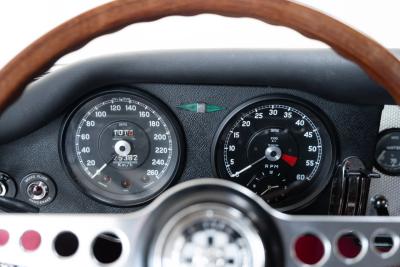 1963 Jaguar E-Type Series 1 FHC