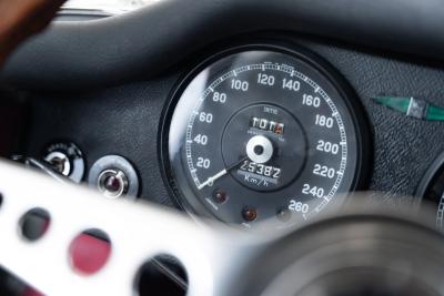 1963 Jaguar E-Type Series 1 FHC