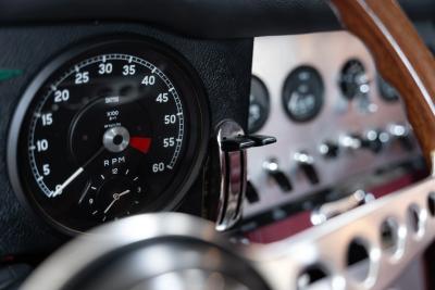 1963 Jaguar E-Type Series 1 FHC