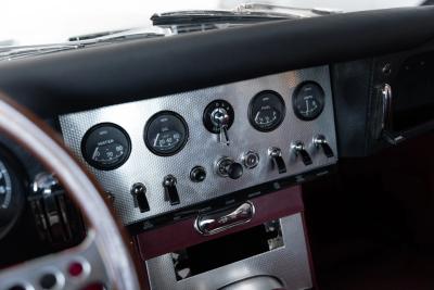 1963 Jaguar E-Type Series 1 FHC