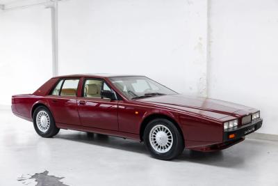 1992 Aston Martin Lagonda