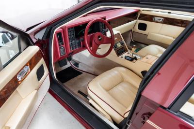 1992 Aston Martin Lagonda
