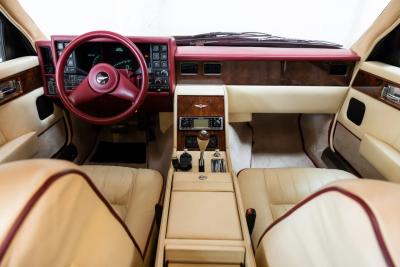 1992 Aston Martin Lagonda