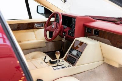 1992 Aston Martin Lagonda