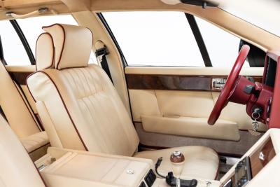 1992 Aston Martin Lagonda