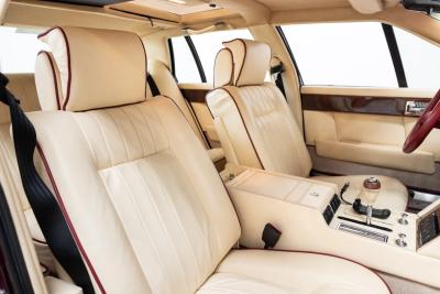 1992 Aston Martin Lagonda