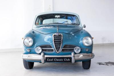 1956 Alfa Romeo 1900 Super Bicolore