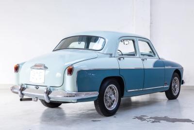 1956 Alfa Romeo 1900 Super Bicolore