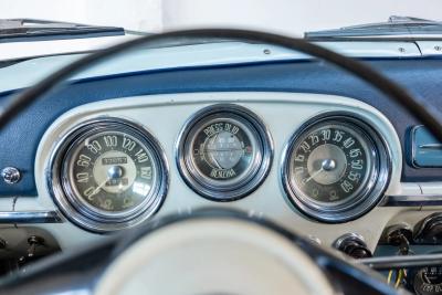 1956 Alfa Romeo 1900 Super Bicolore