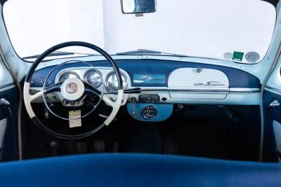 1956 Alfa Romeo 1900 Super Bicolore