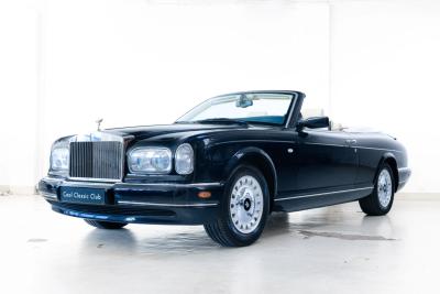 2000 Rolls - Royce Corniche V Cabriolet