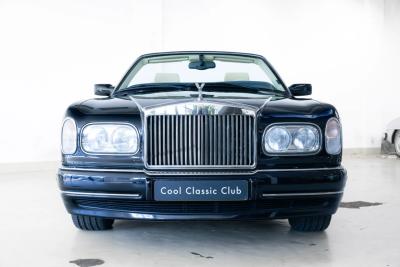 2000 Rolls - Royce Corniche V Cabriolet