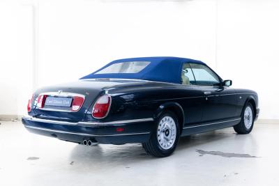 2000 Rolls - Royce Corniche V Cabriolet