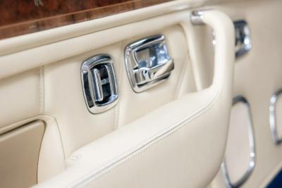 2000 Rolls - Royce Corniche V Cabriolet