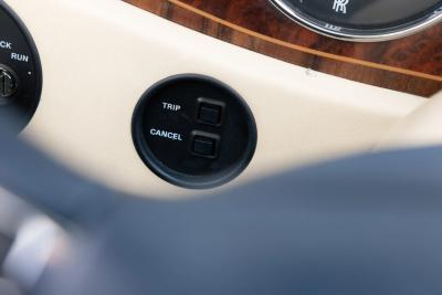 2000 Rolls - Royce Corniche V Cabriolet