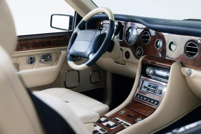 2000 Rolls - Royce Corniche V Cabriolet