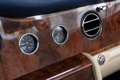 2000 Rolls - Royce Corniche V Cabriolet