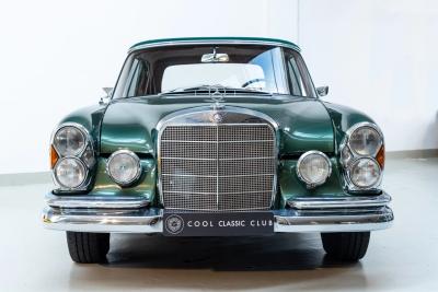 1967 Mercedes - Benz W112 300 SE Cabriolet