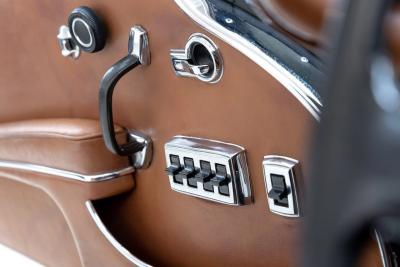 1967 Mercedes - Benz W112 300 SE Cabriolet