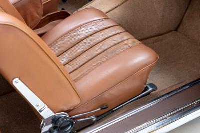 1967 Mercedes - Benz W112 300 SE Cabriolet