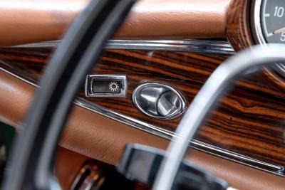 1967 Mercedes - Benz W112 300 SE Cabriolet