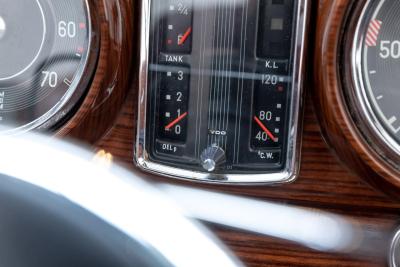 1967 Mercedes - Benz W112 300 SE Cabriolet