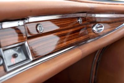 1967 Mercedes - Benz W112 300 SE Cabriolet