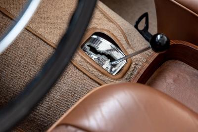 1967 Mercedes - Benz W112 300 SE Cabriolet