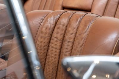 1967 Mercedes - Benz W112 300 SE Cabriolet