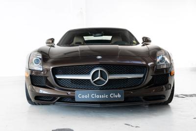 2012 Mercedes - Benz SLS AMG Roadster