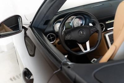 2012 Mercedes - Benz SLS AMG Roadster