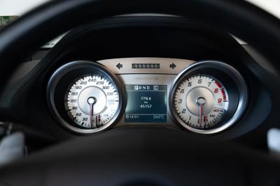 2012 Mercedes - Benz SLS AMG Roadster