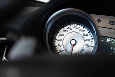 2012 Mercedes - Benz SLS AMG Roadster