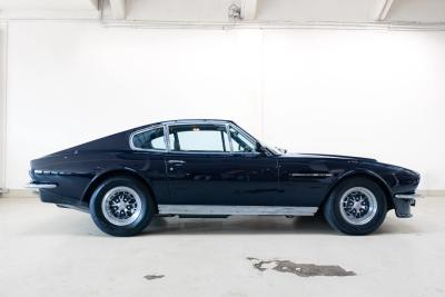 1972 Aston Martin DBS V8 Series 2