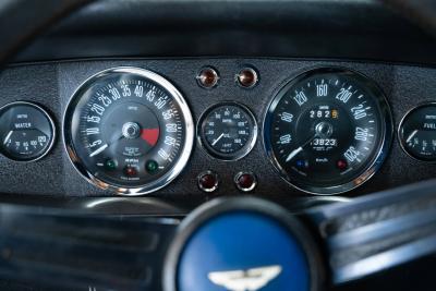 1972 Aston Martin DBS V8 Series 2