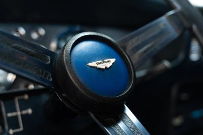 1972 Aston Martin DBS V8 Series 2