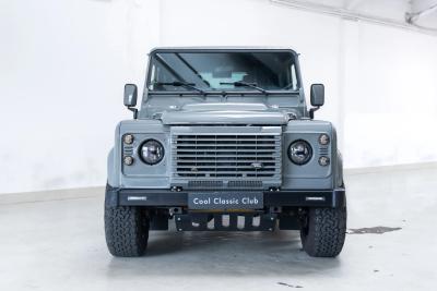 2008 Land Rover Defender 90 Custom