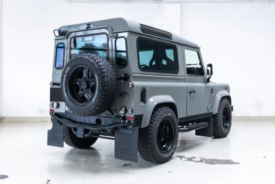 2008 Land Rover Defender 90 Custom