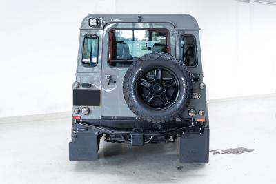 2008 Land Rover Defender 90 Custom