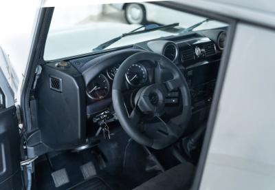 2008 Land Rover Defender 90 Custom