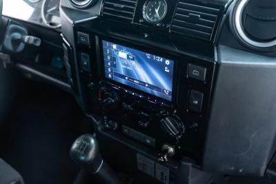 2008 Land Rover Defender 90 Custom