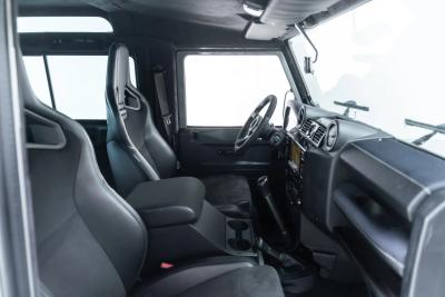 2008 Land Rover Defender 90 Custom