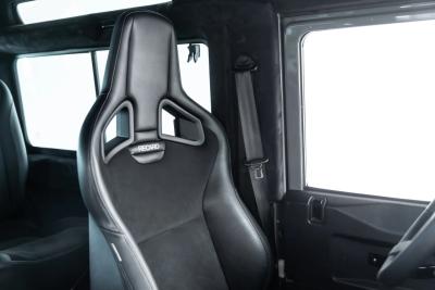 2008 Land Rover Defender 90 Custom