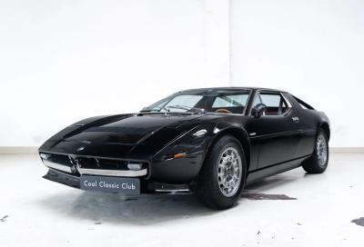 1974 Maserati Merak 3000
