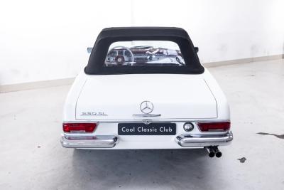 1964 Mercedes - Benz 230 SL Pagode