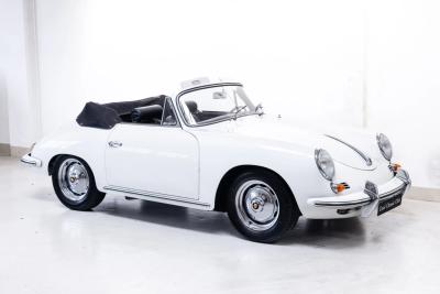 1960 Porsche 356 B 1600 Super BT5